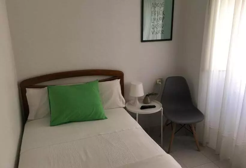 Pension Rosalia De Castro