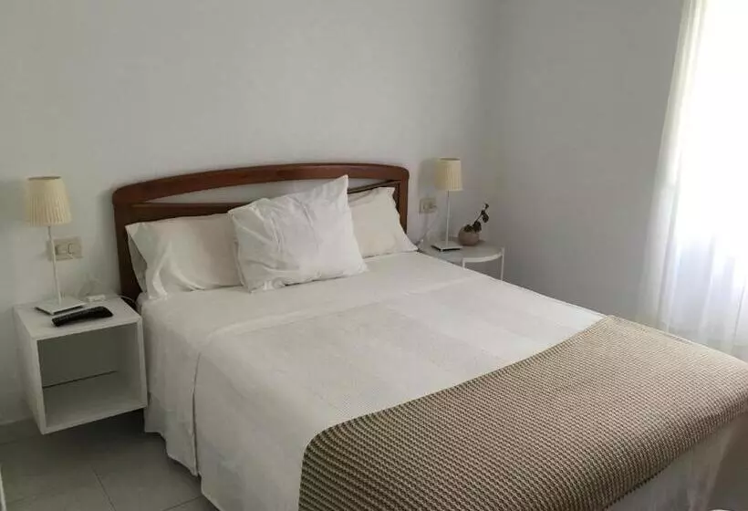 Pension Rosalia De Castro