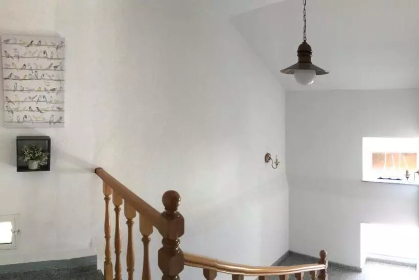 Pension Rosalia De Castro