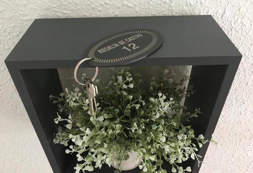 Pension Rosalia De Castro