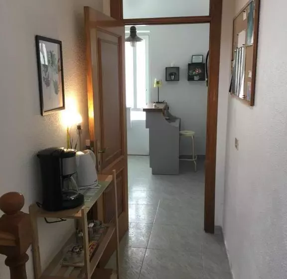 Pension Rosalia De Castro