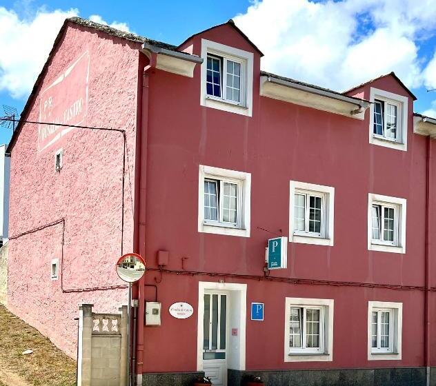 Pension Rosalia De Castro