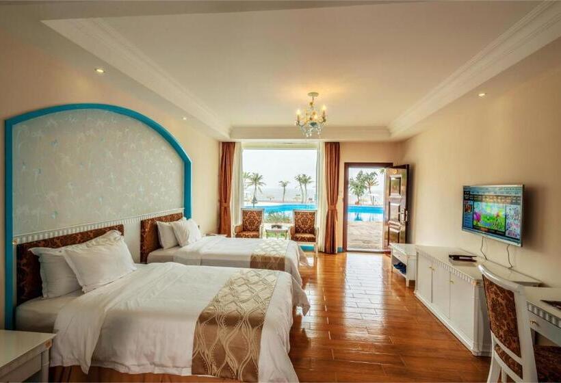 אתר נופש Naqin Geological Ocean Park