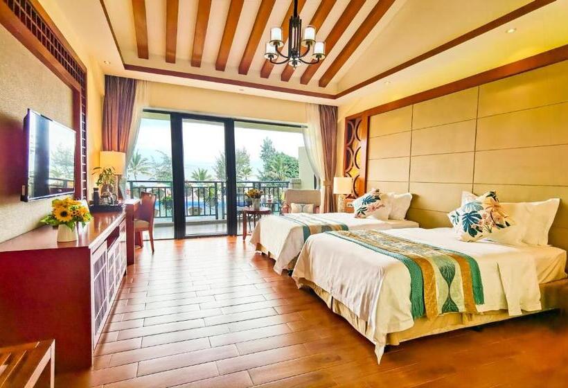 אתר נופש Naqin Geological Ocean Park