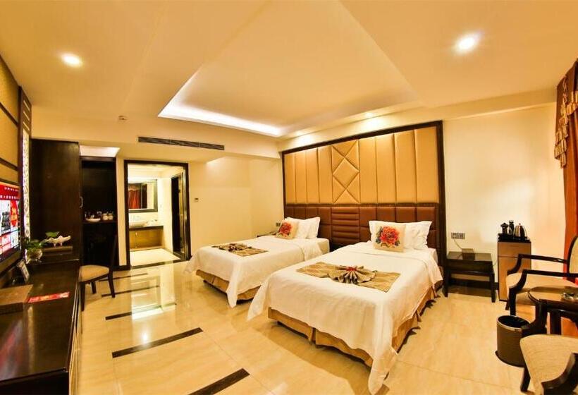 אתר נופש Naqin Geological Ocean Park