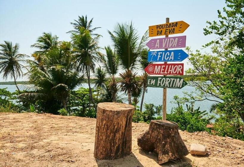 הוסטל Pousada Da Eva