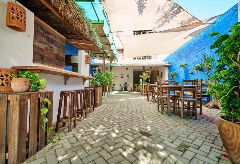 הוסטל Pousada Da Eva