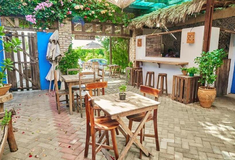 הוסטל Pousada Da Eva