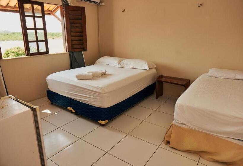 הוסטל Pousada Da Eva