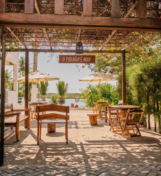 הוסטל Pousada Da Eva