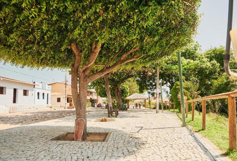 הוסטל Pousada Da Eva