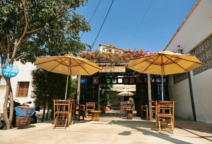 הוסטל Pousada Da Eva
