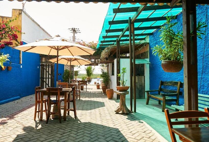 הוסטל Pousada Da Eva