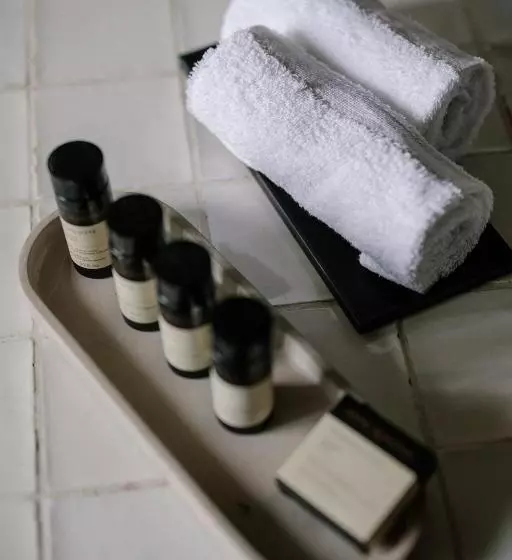 Hotelli Finca El Peregrino