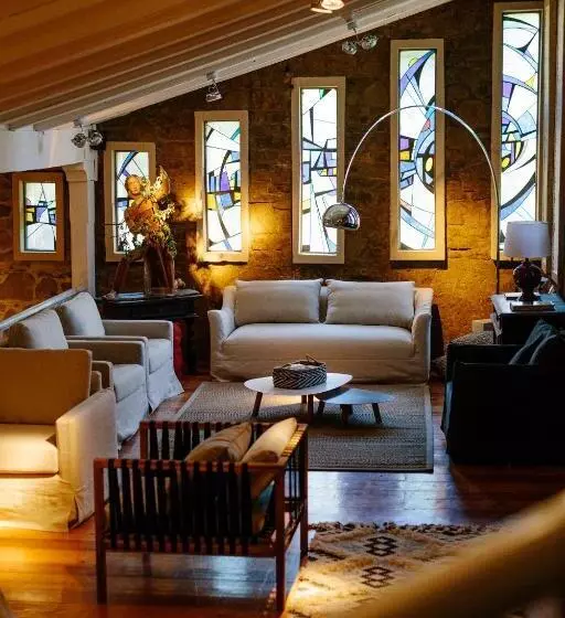 Hotelli Finca El Peregrino