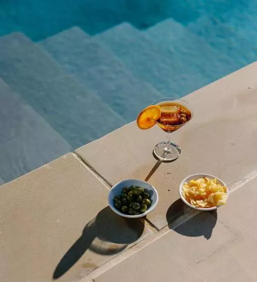 Hotelli Finca El Peregrino