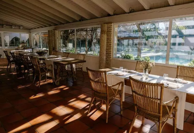 Hotelli Finca El Peregrino