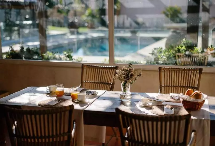 Hotelli Finca El Peregrino