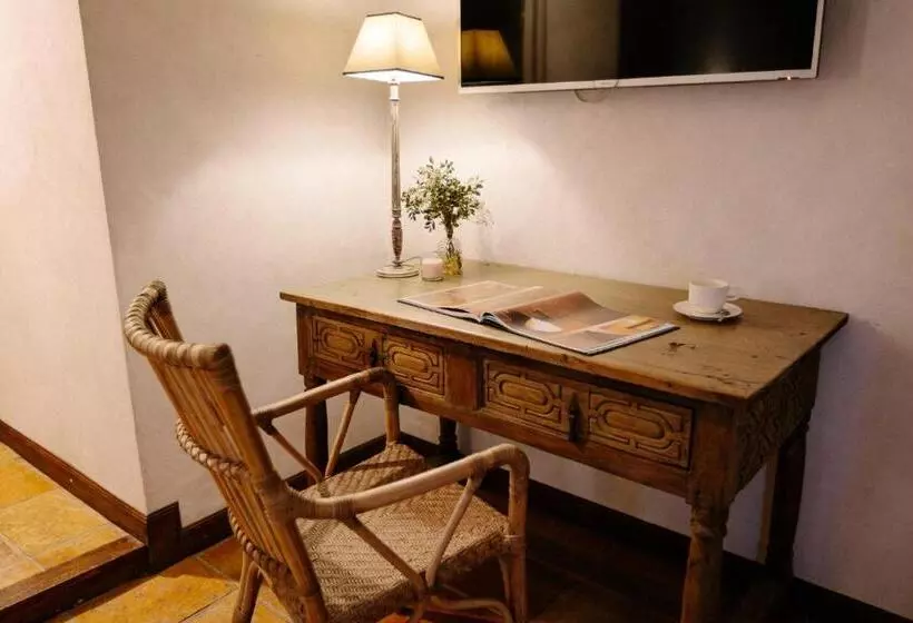 Hotelli Finca El Peregrino