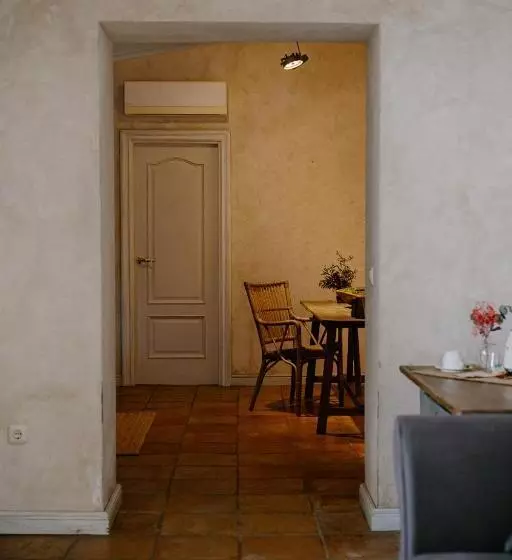 Hotelli Finca El Peregrino