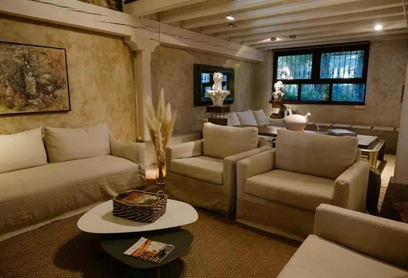 Hotelli Finca El Peregrino