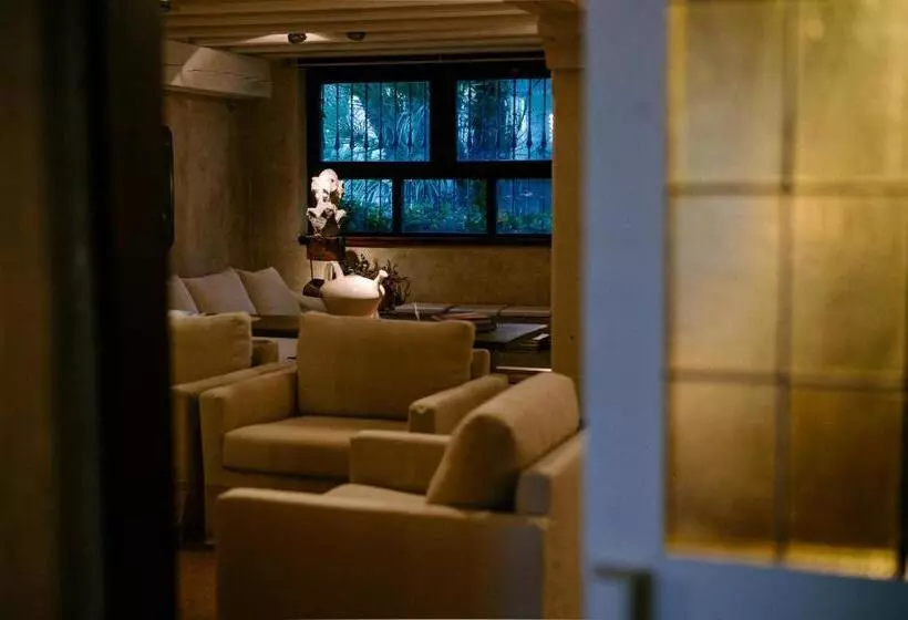 Hotelli Finca El Peregrino