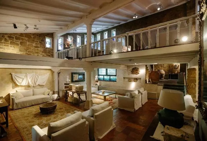 Hotelli Finca El Peregrino