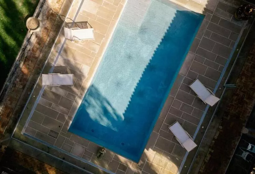 Hotelli Finca El Peregrino