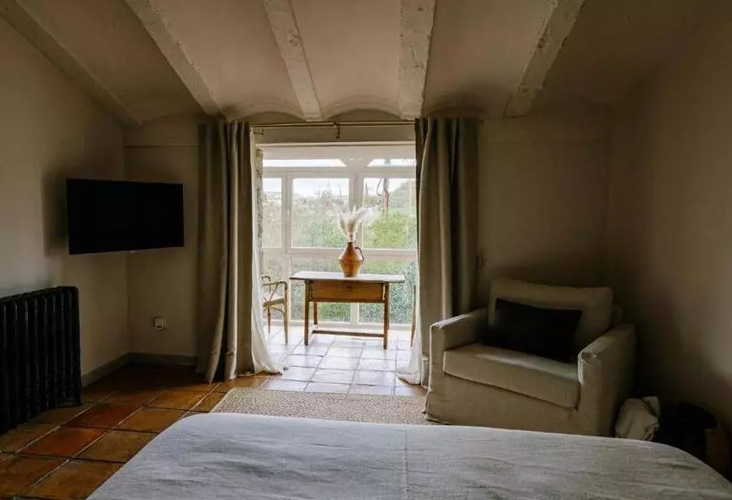 Hotelli Finca El Peregrino