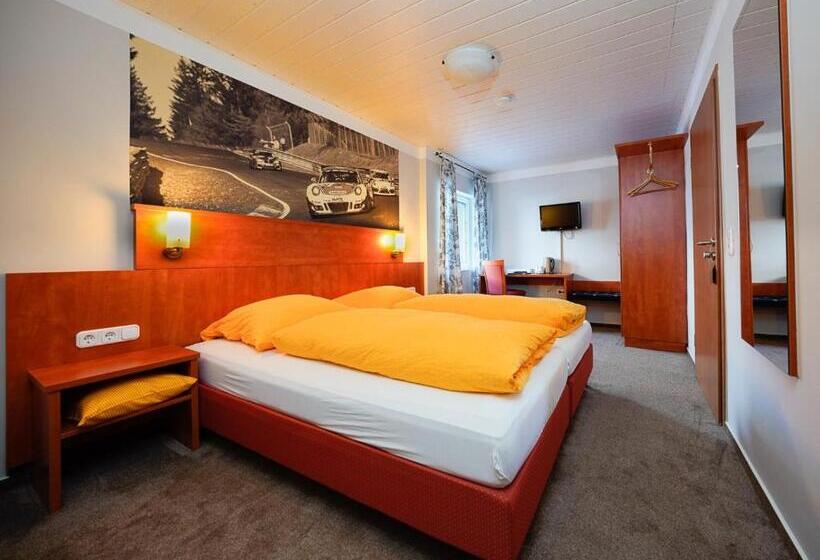 بنسيون Gästehaus Fuchshof