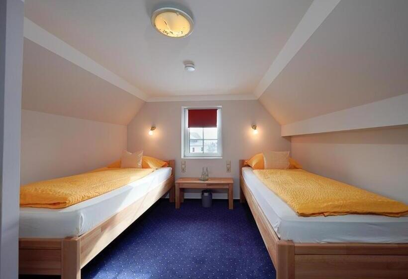 بنسيون Gästehaus Fuchshof