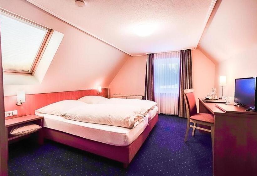 بنسيون Gästehaus Fuchshof