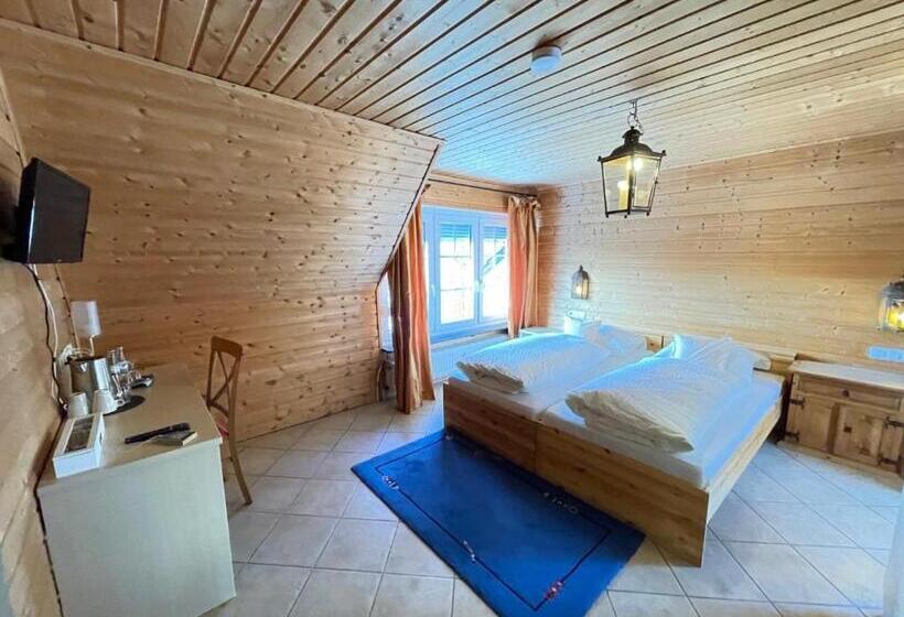 بنسيون Gästehaus Fuchshof