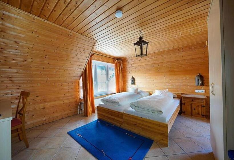 بنسيون Gästehaus Fuchshof