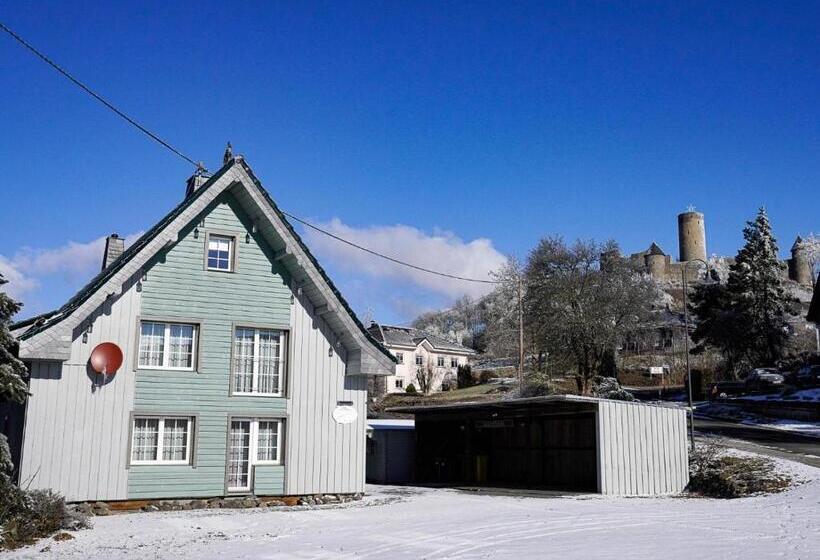 بنسيون Gästehaus Fuchshof