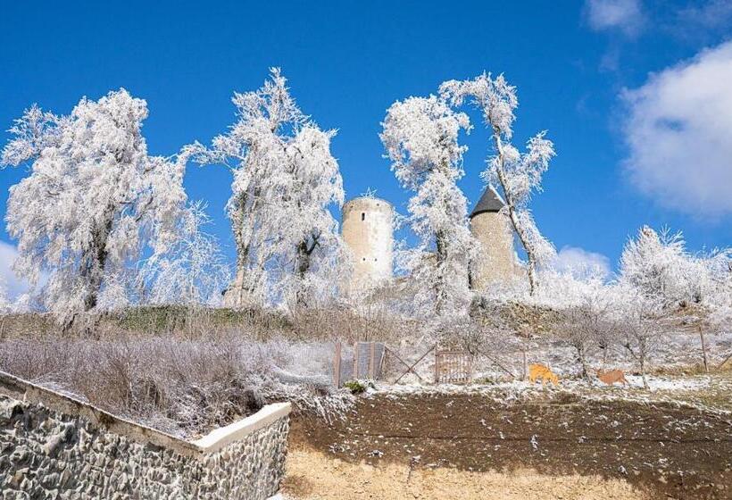 بنسيون Gästehaus Fuchshof