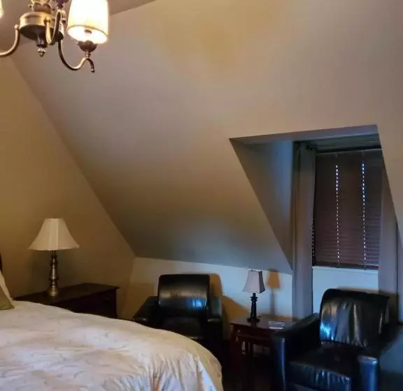 ペンション Gîte Du Château