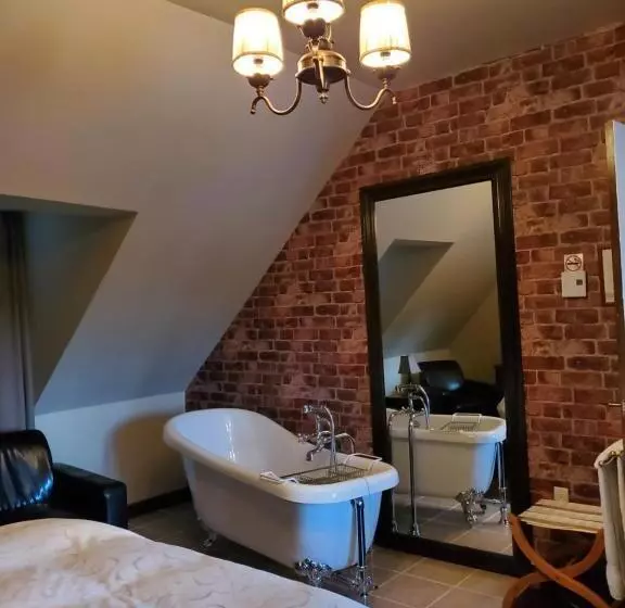 ペンション Gîte Du Château