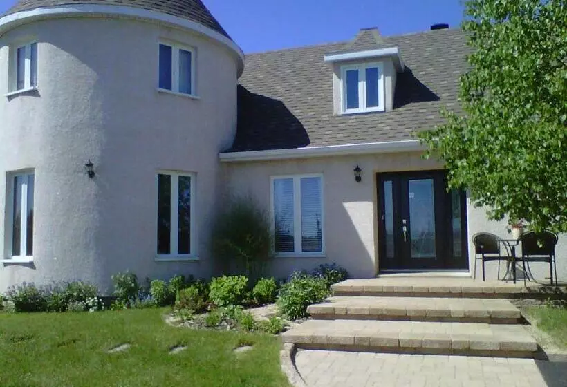 ペンション Gîte Du Château