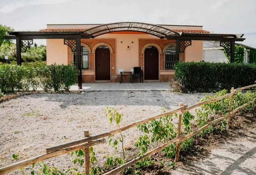 ペンション Masseria La Guardata