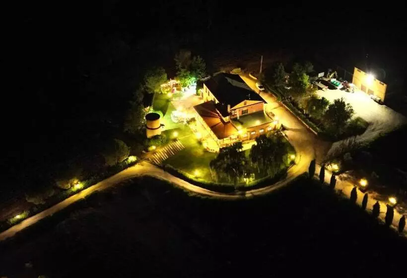 ペンション Masseria La Guardata