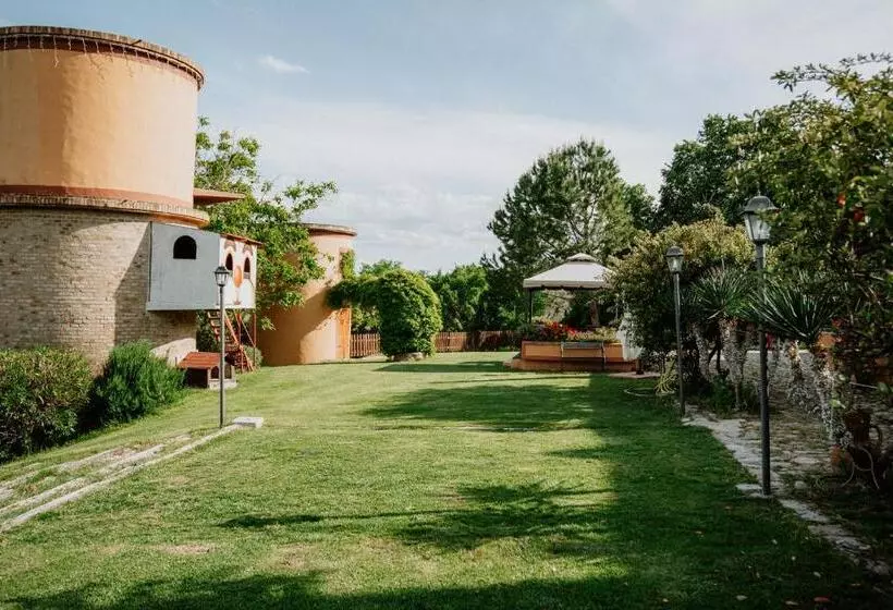 ペンション Masseria La Guardata