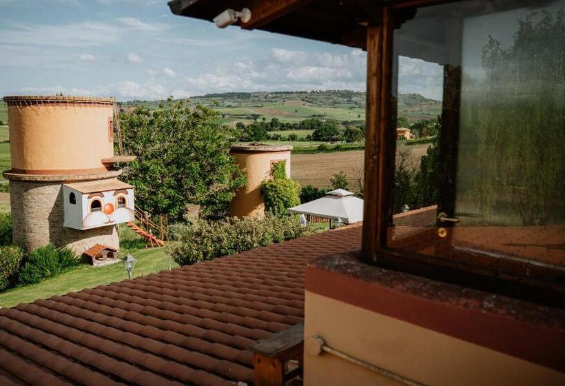 Пансион Masseria La Guardata