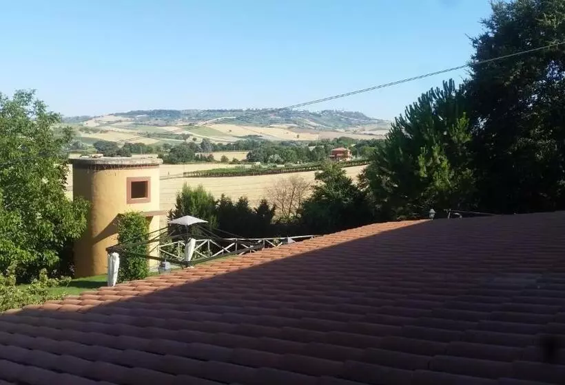 ペンション Masseria La Guardata