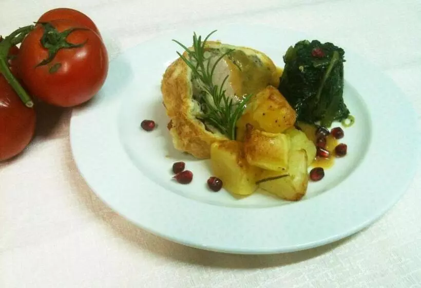 ペンション Masseria La Guardata