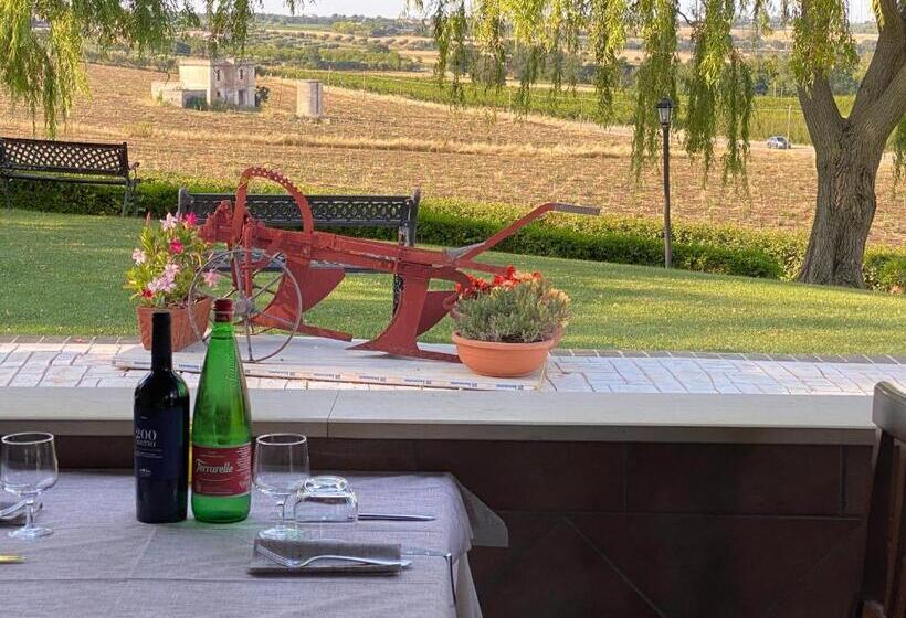 Пансион Masseria La Guardata