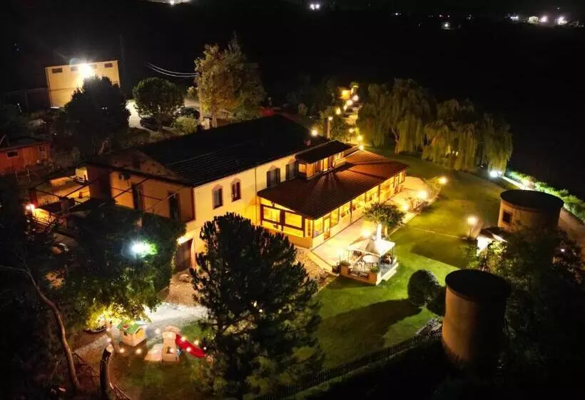 ペンション Masseria La Guardata