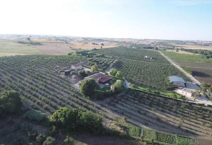 ペンション Masseria La Guardata
