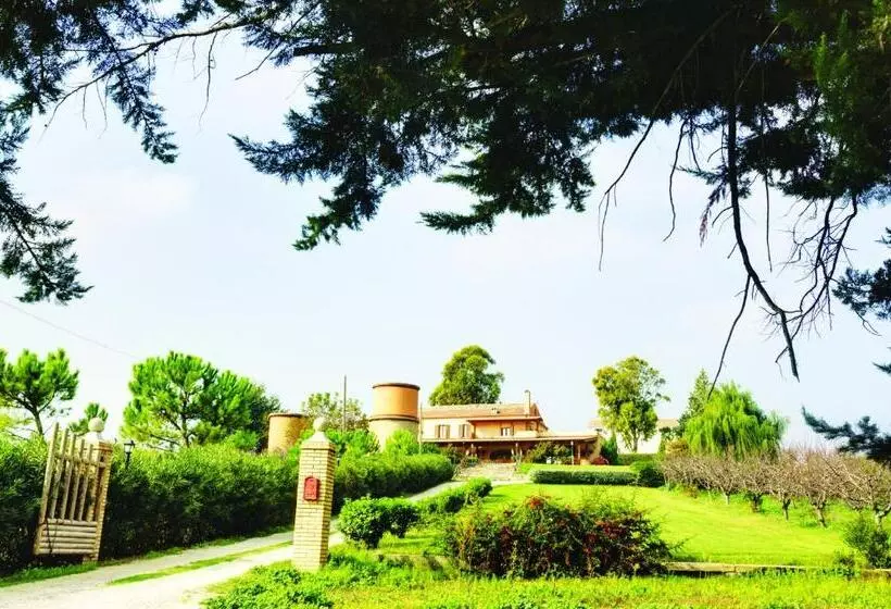 ペンション Masseria La Guardata