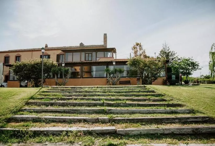 ペンション Masseria La Guardata